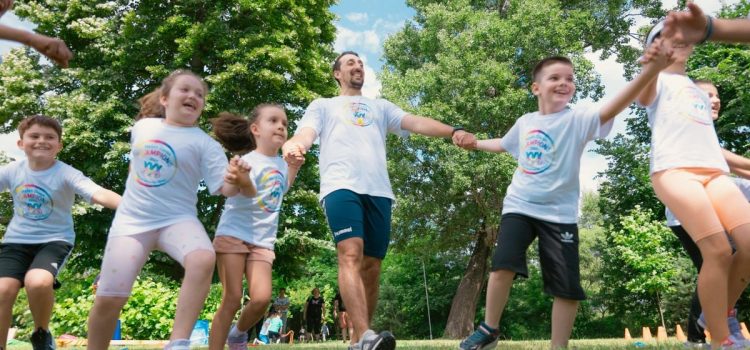 Attività da fare in famiglia per il benessere Attività da fare in famiglia per il benessere