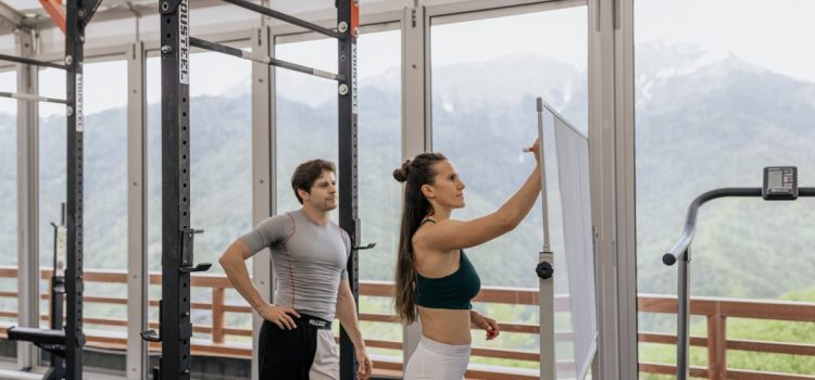 Strategie per rimanere motivati nel fitness Strategie per rimanere motivati nel fitness